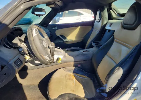 2007 Saturn Sky z USA, uszkodzony, nr VIN 1G8MB35B37Y107315